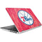 NBA Philadelphia 76ers Hardwood Classics HP Pavilion Skin